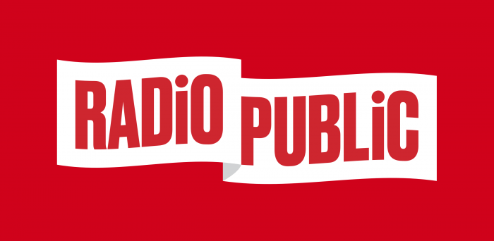 WokeNFree Badge Radio Public